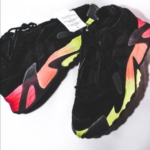 Adidas Streetball Black Multicolor